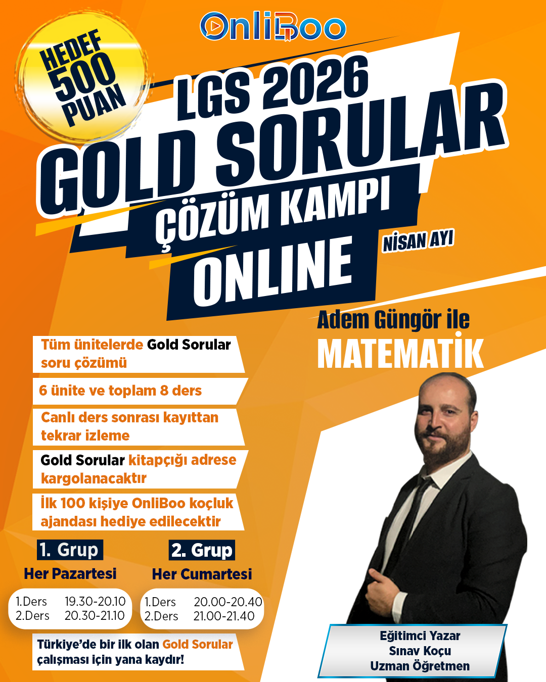 ONLİNE ÇÖZÜM KAMPI