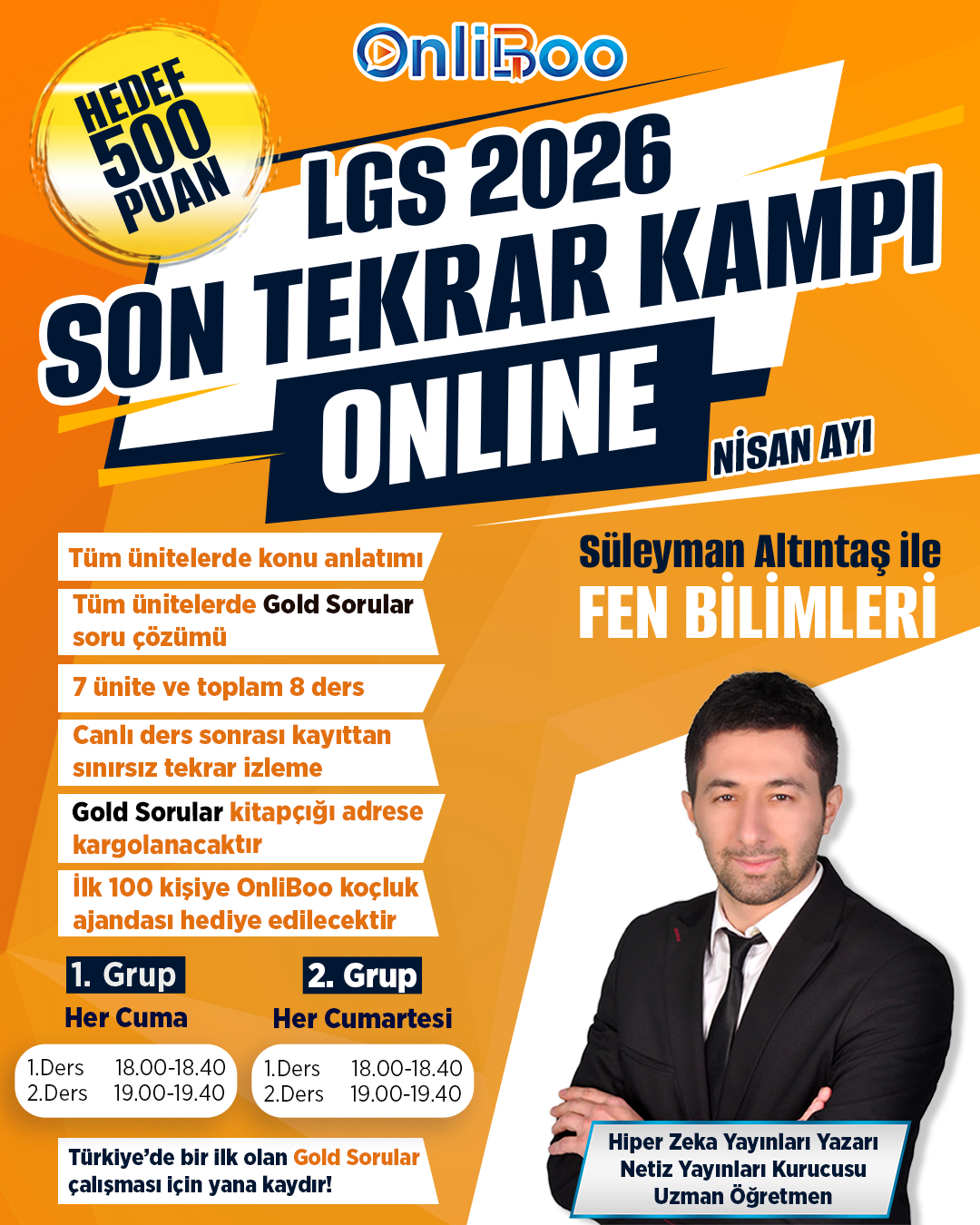 SON TEKRAR KAMPI ONLİNE